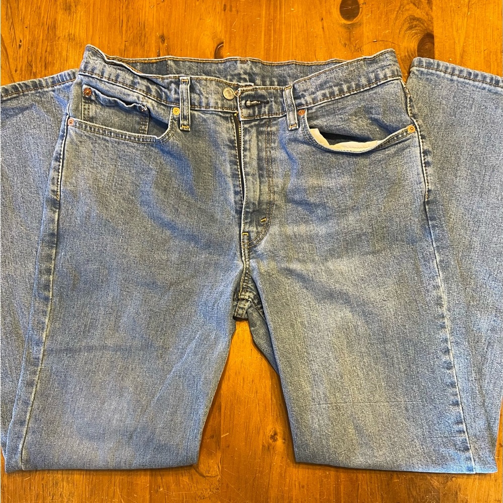 Levi Strauss & Co Jeans